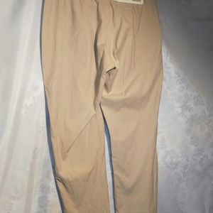 A pair of summer Capri shorts